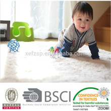 tapis décoratif oriental pour enfants en microfibre